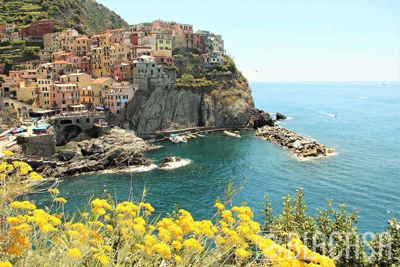 Du lịch Italy Cinque Terre