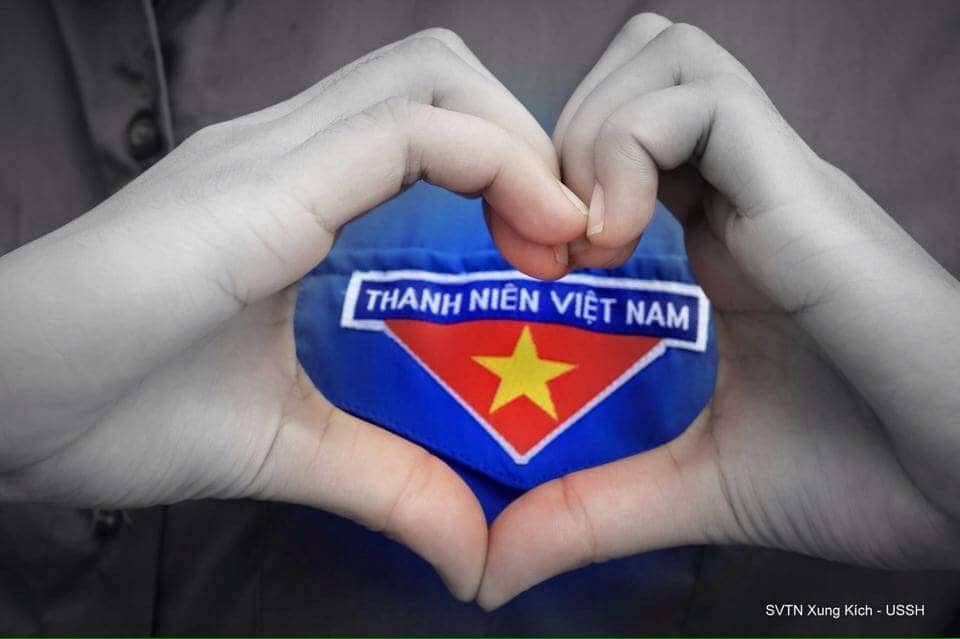 Thanh niên tình nguyện Việt Nam